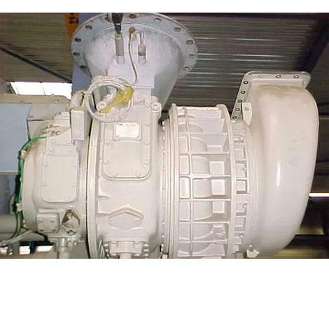 ABB TurboCharger VTR 214 Spares